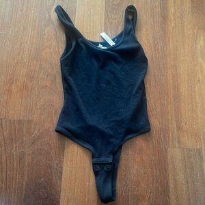 Madewell thong bodysuit
